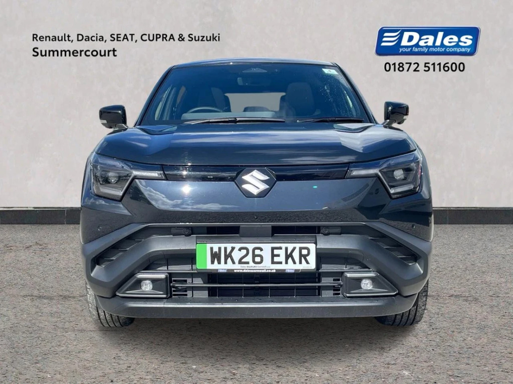 Suzuki Vitara 128Kw Ultra 61Kwh WK26EKR Black #5
