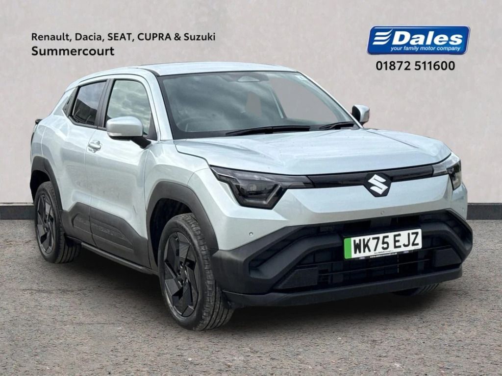 Suzuki Vitara 128Kw Motion 61Kwh Silver