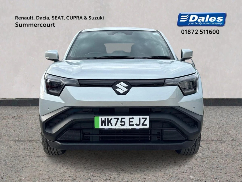 Suzuki Vitara 128Kw Motion 61Kwh WK75EJZ Silver #5