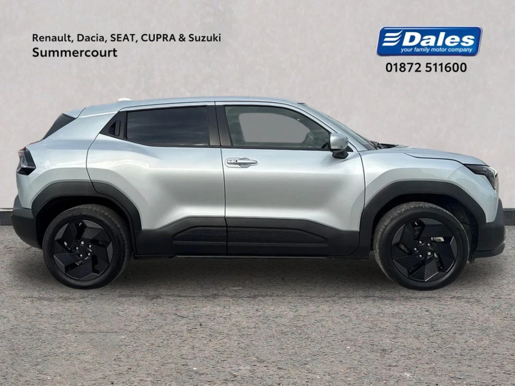 Suzuki Vitara 128Kw Motion 61Kwh WK75EJZ Silver #3