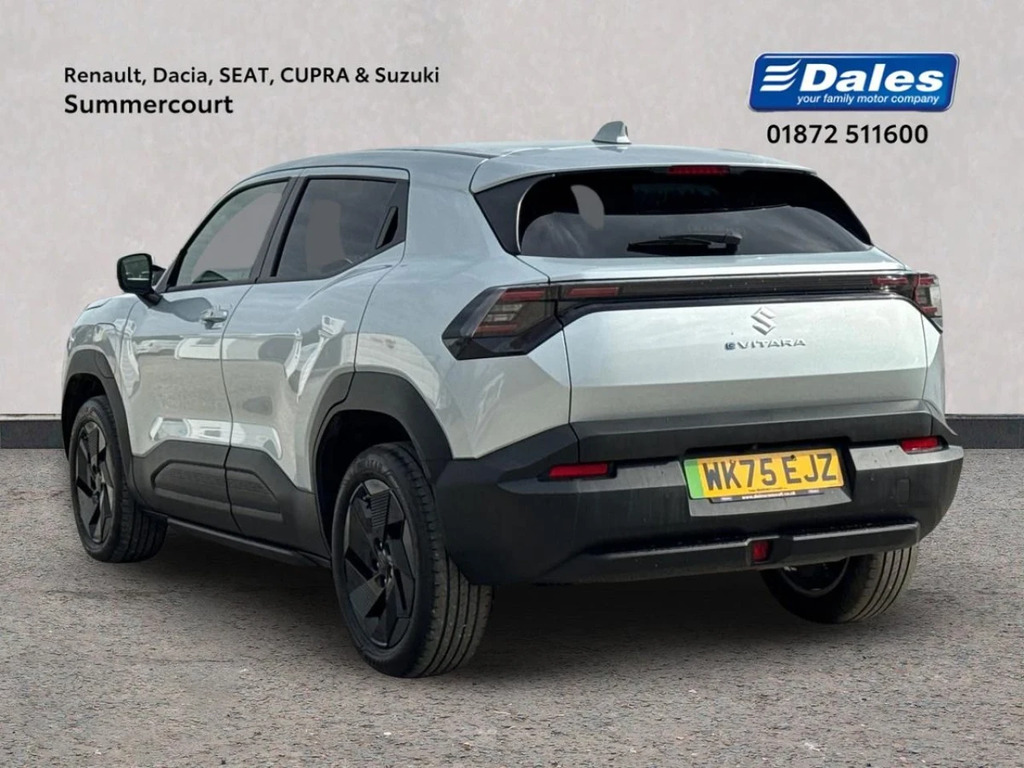 Suzuki Vitara 128Kw Motion 61Kwh WK75EJZ Silver #2