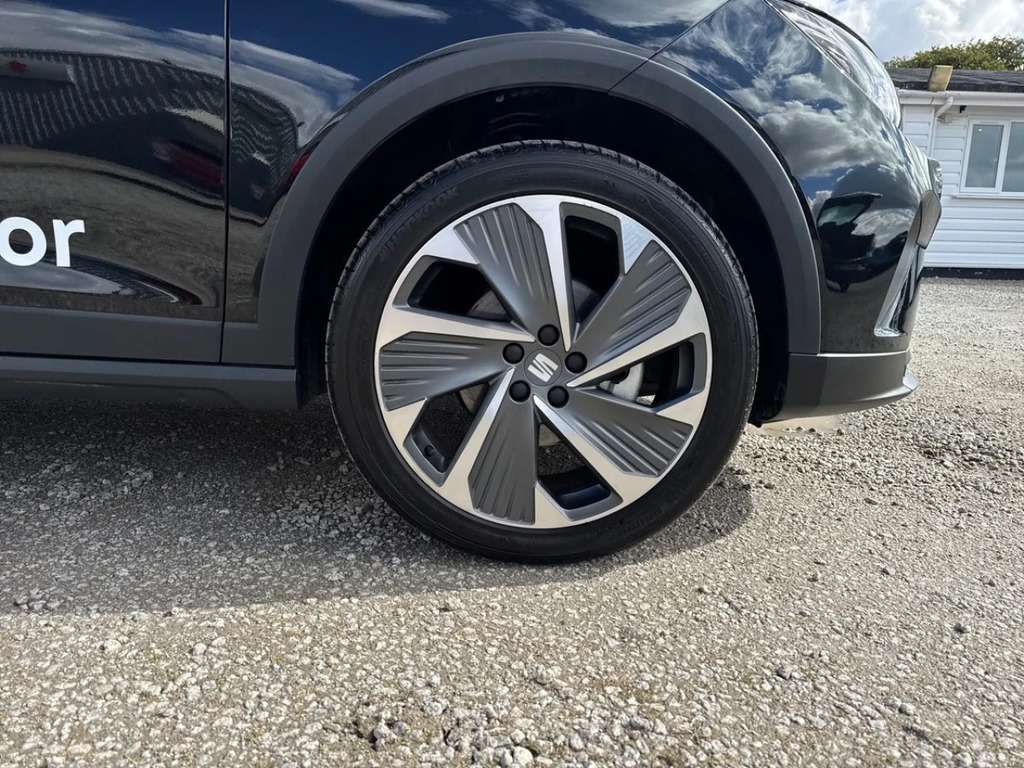 Seat Arona 1.0 Tsi 115 Fr Sport WL75CCJ Black #6