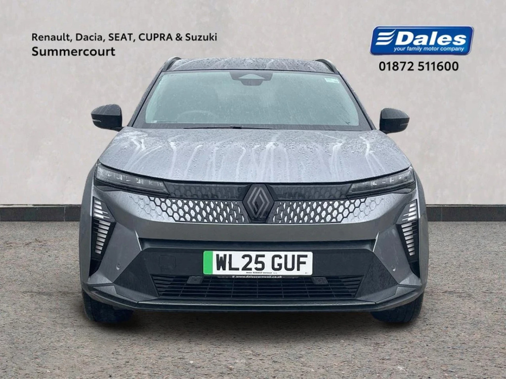 Renault Scenic 160Kw Techno Esprit Alpine 87Kwh Long Range At WL25GUF Black #5