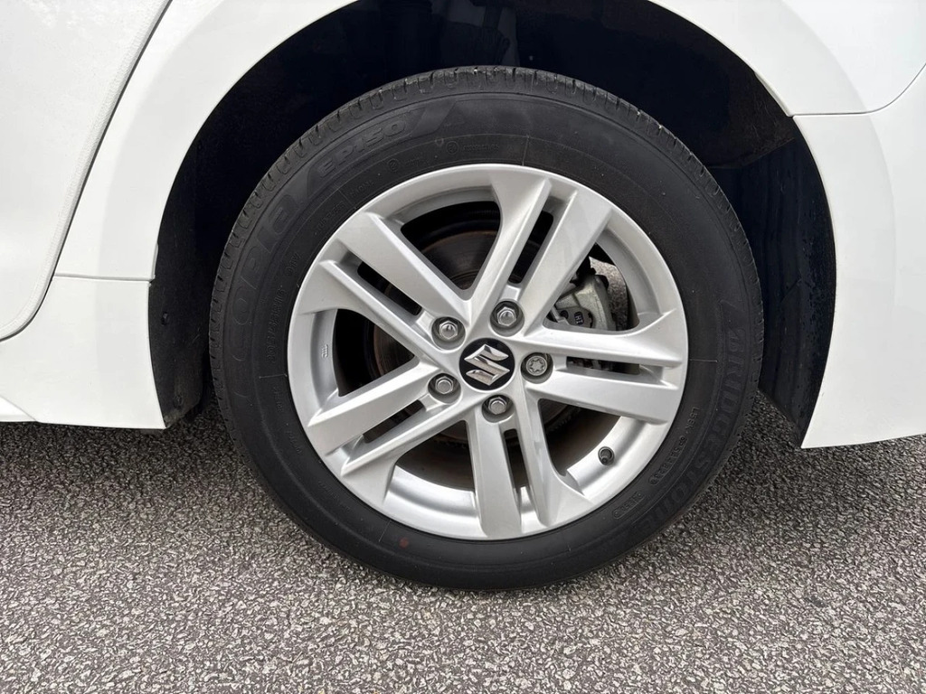 Suzuki Swace Swace 1.8 Hybrid Motion Estate WK24HZC White #6