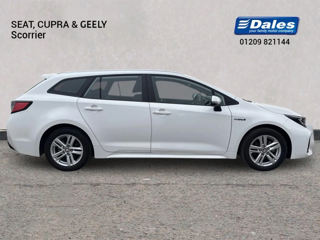 Suzuki Swace Swace 1.8 Hybrid Motion Estate WK24HZC White #3