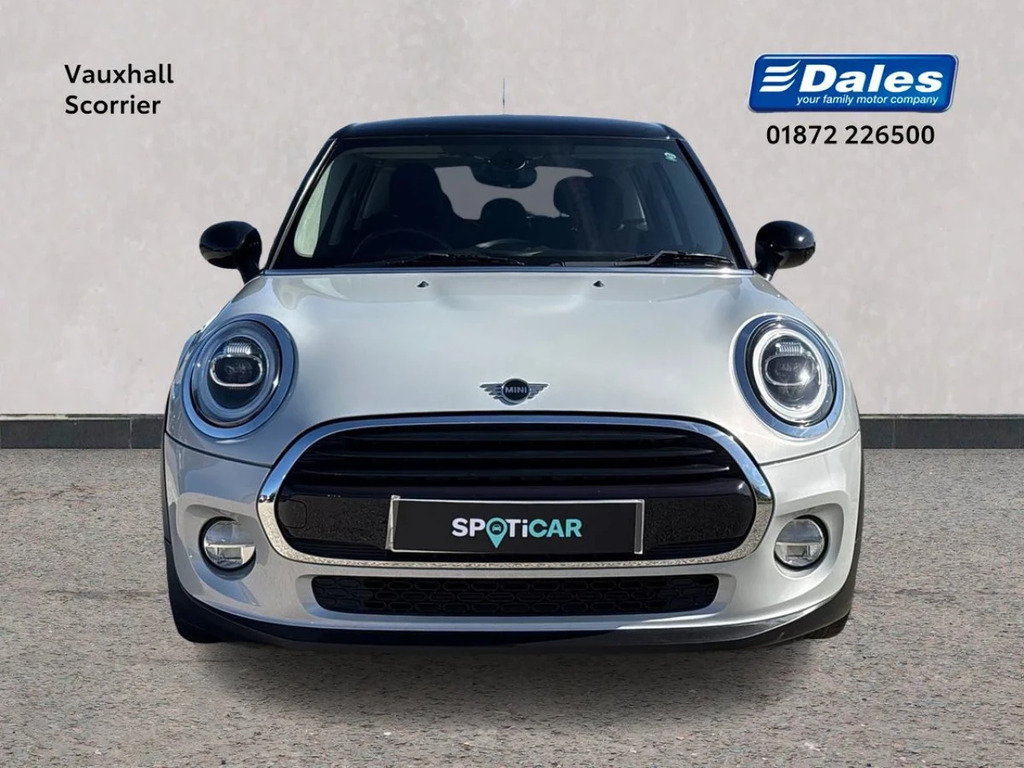 Mini Hatch Mini Cooper Classic 1.5 KO19GRX Silver #5