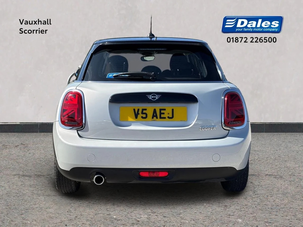 Mini Hatch Mini Cooper Classic 1.5 KO19GRX Silver #4