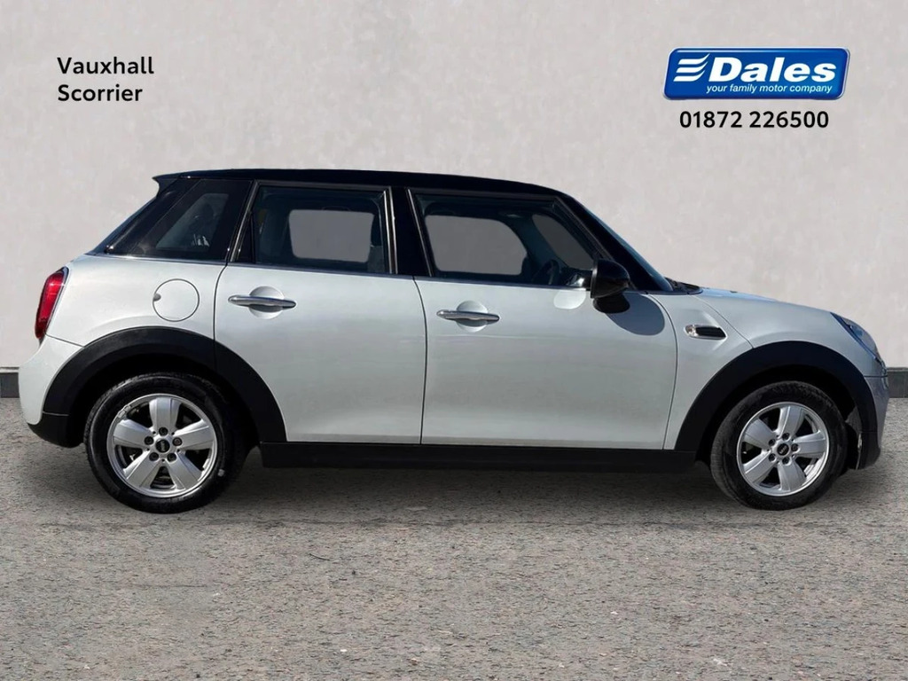 Mini Hatch Mini Cooper Classic 1.5 KO19GRX Silver #3