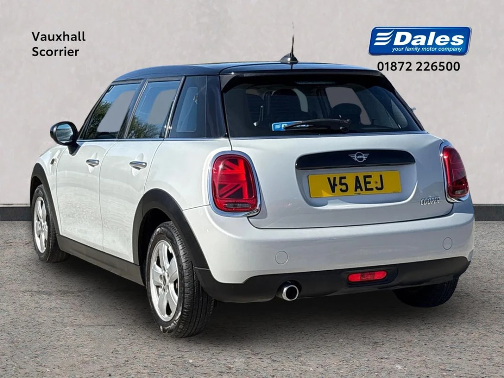 Mini Hatch Mini Cooper Classic 1.5 KO19GRX Silver #2