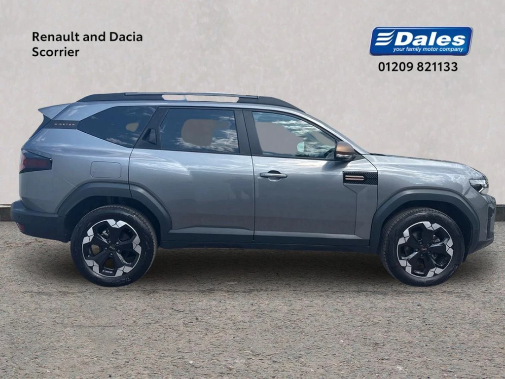 Dacia Bigster Bigster 1.2 Tce 140 Extreme Estate Grey #3
