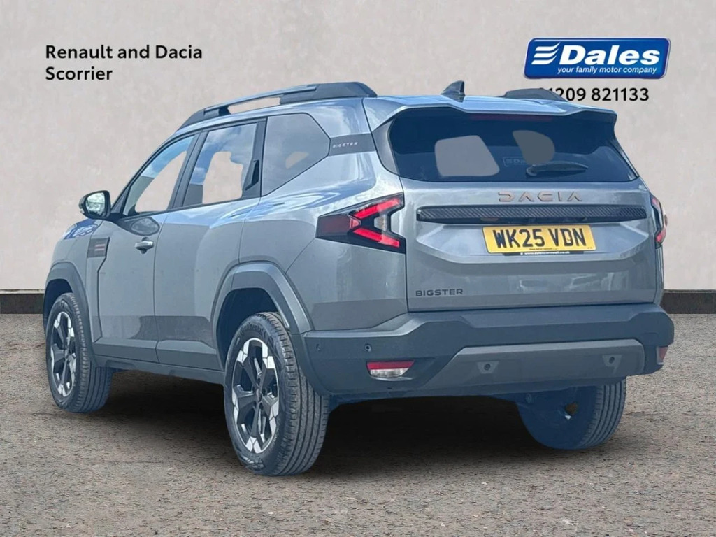 Dacia Bigster Bigster 1.2 Tce 140 Extreme Estate Grey #2