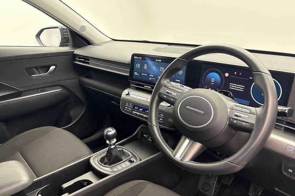 Hyundai Kona 1.6T 138 Advance EF25OXT Black #6