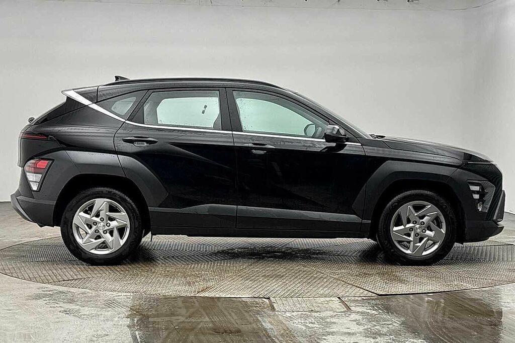 Hyundai Kona 1.6T 138 Advance EF25OXT Black #3