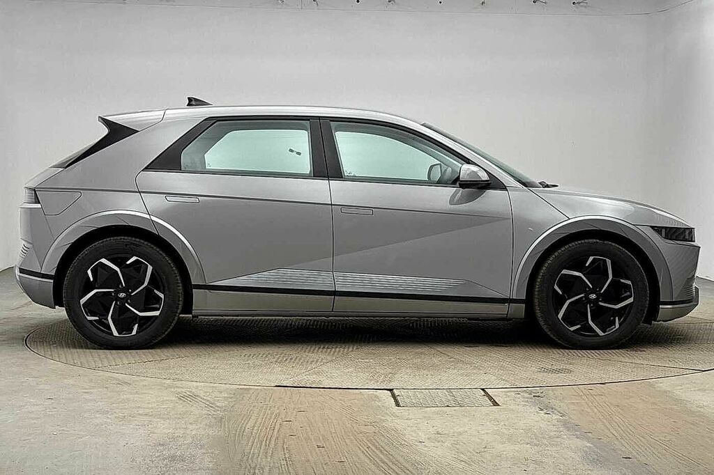 Hyundai Ioniq 5 168Kw Premium 77 Kwh Part Leather Grey #3