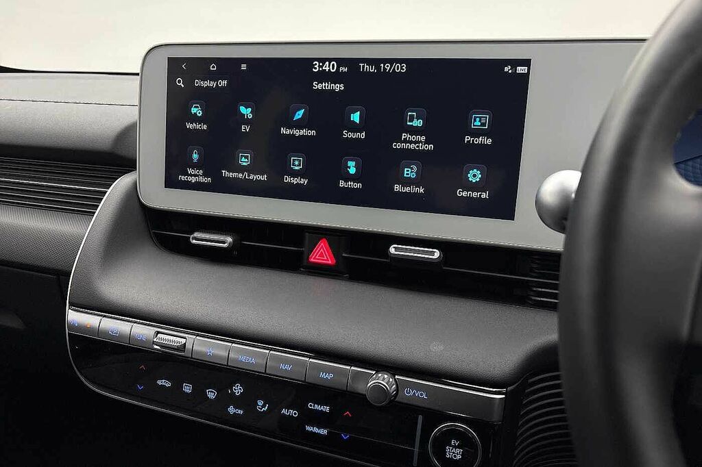 Hyundai Ioniq 5 168Kw Premium 77 Kwh Part Leather Grey #5