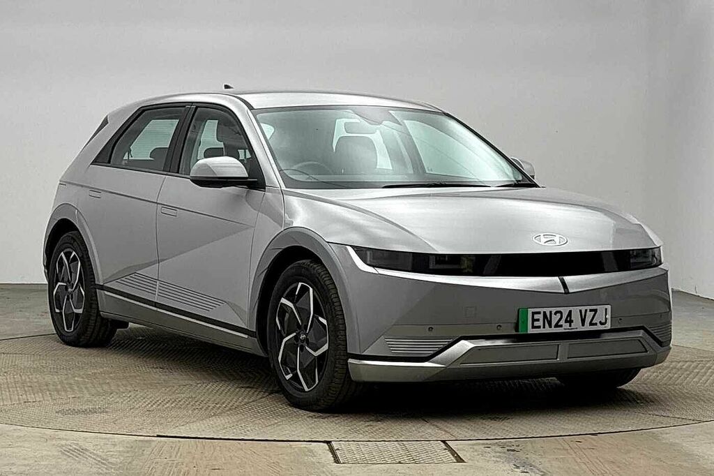 Hyundai Ioniq 5 168Kw Premium 77 Kwh Part Leather Grey