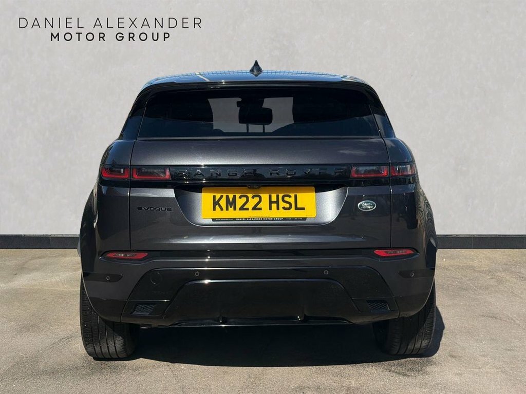 Land Rover Range Rover Evoque 2L R-dynamic Hse KM22HSL Grey #6