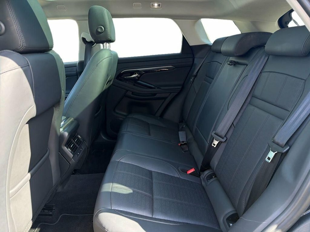 Land Rover Range Rover Evoque 2L R-dynamic Hse KM22HSL Grey #4