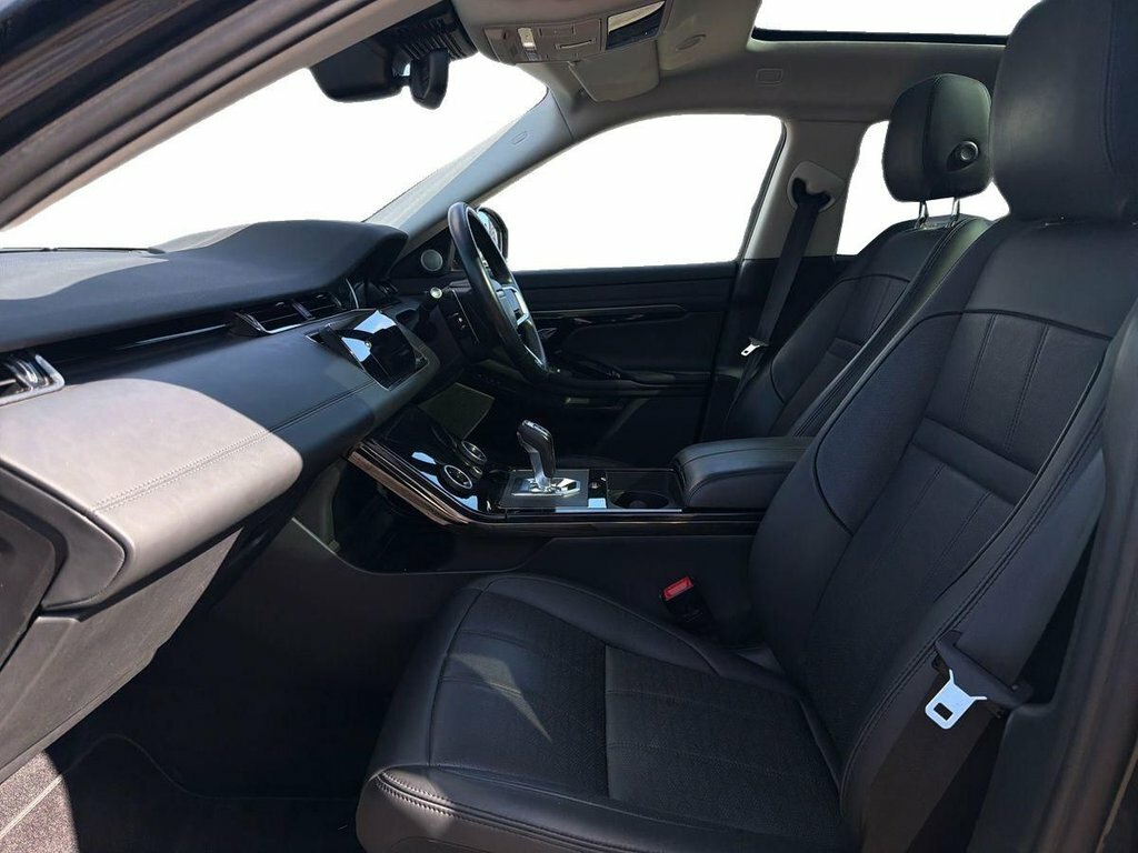 Land Rover Range Rover Evoque 2L R-dynamic Hse KM22HSL Grey #3