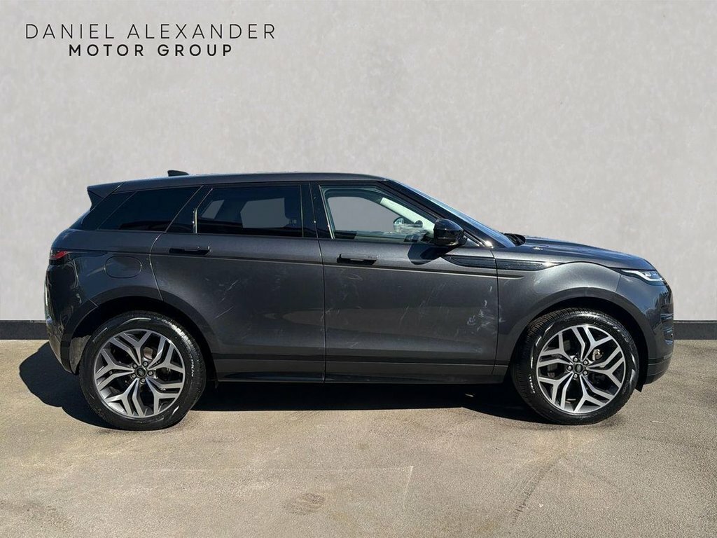 Land Rover Range Rover Evoque 2L R-dynamic Hse KM22HSL Grey #5