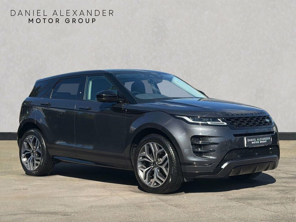 Land Rover Range Rover Evoque 2L R-dynamic Hse Grey
