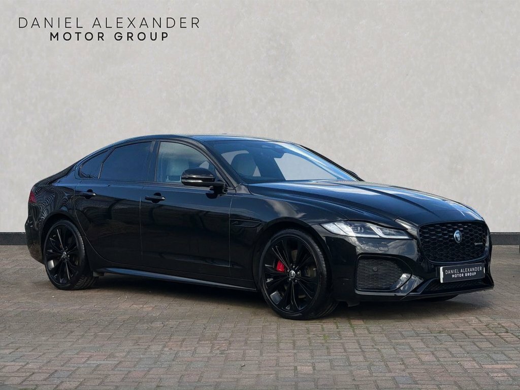 Jaguar XF 2L R-dynamic Se Black Black