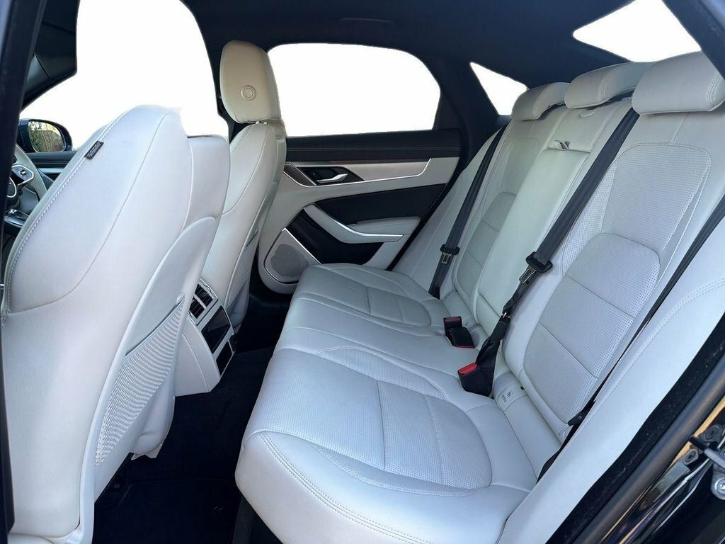 Jaguar XF 2L R-dynamic Se Black FX73THG Black #4