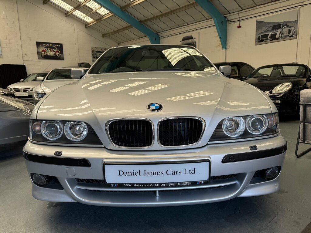 BMW 5 Series 3.0 530I Sport Saloon 229 Gkm, Silver #6