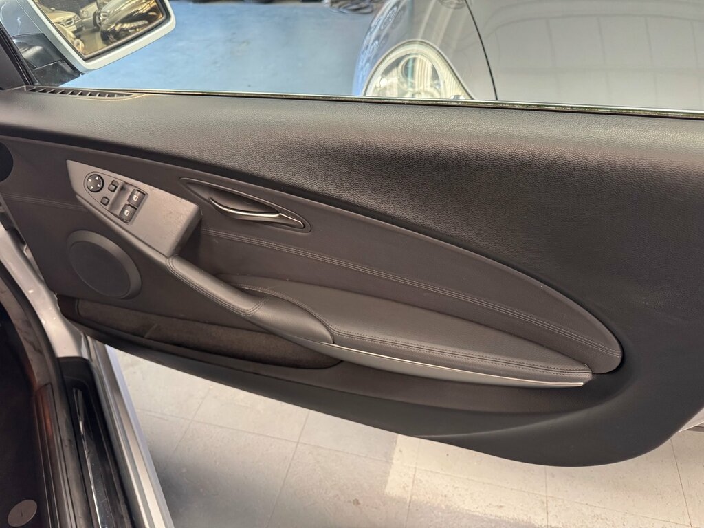 BMW 6 Series Gran Coupe Coupe 3.0 630I Euro 4 200505 Black #39