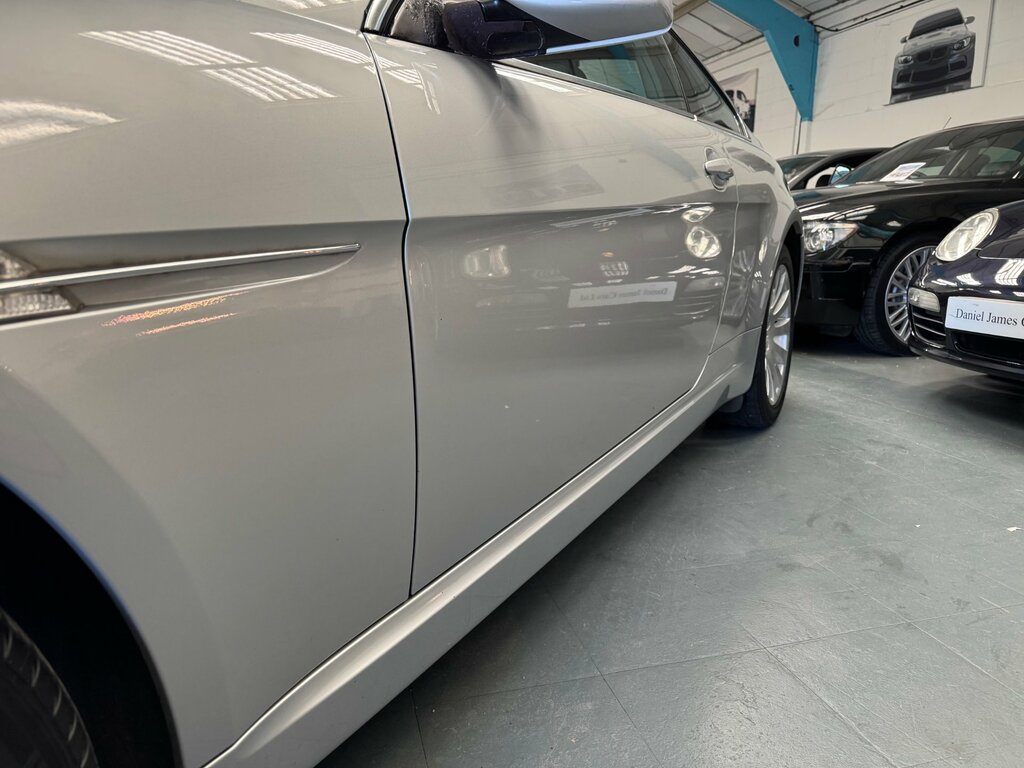 BMW 6 Series Gran Coupe Coupe 3.0 630I Euro 4 200505 Black #13