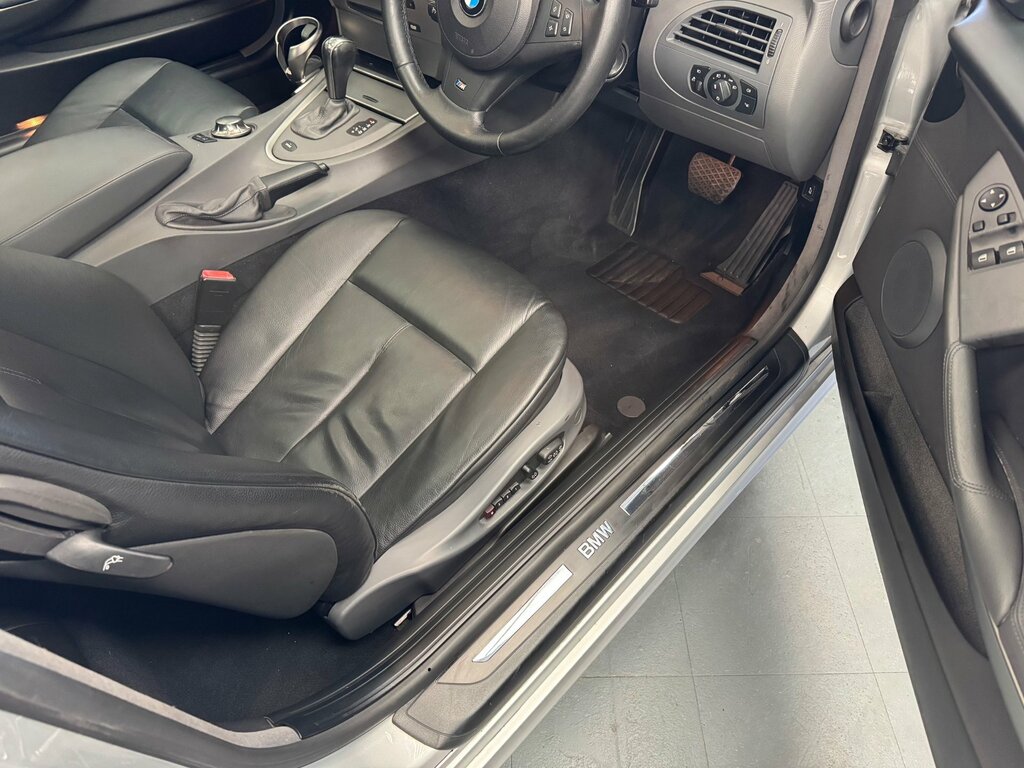 BMW 6 Series Gran Coupe Coupe 3.0 630I Euro 4 200505 Black #22