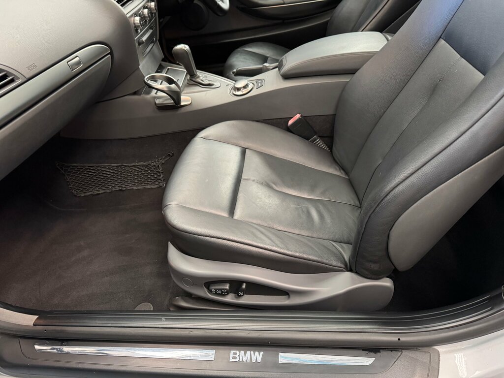 BMW 6 Series Gran Coupe Coupe 3.0 630I Euro 4 200505 Black #27