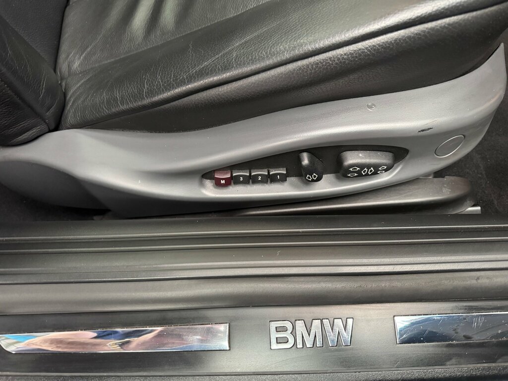 BMW 6 Series Gran Coupe Coupe 3.0 630I Euro 4 200505 Black #24
