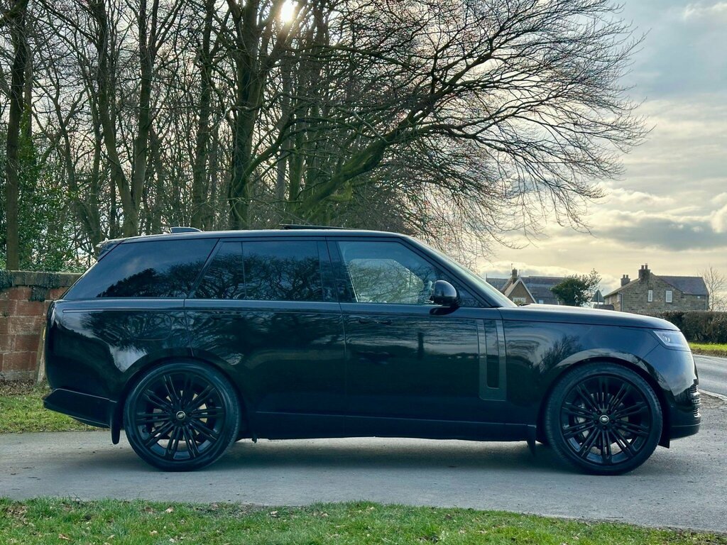 Land Rover Range Rover 3.0 D300 Mhev Se 4Wd Euro 6 Ss  #3