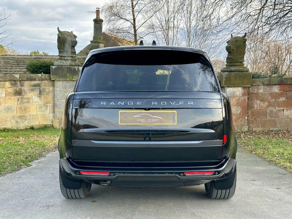 Land Rover Range Rover 3.0 D300 Mhev Se 4Wd Euro 6 Ss  #5
