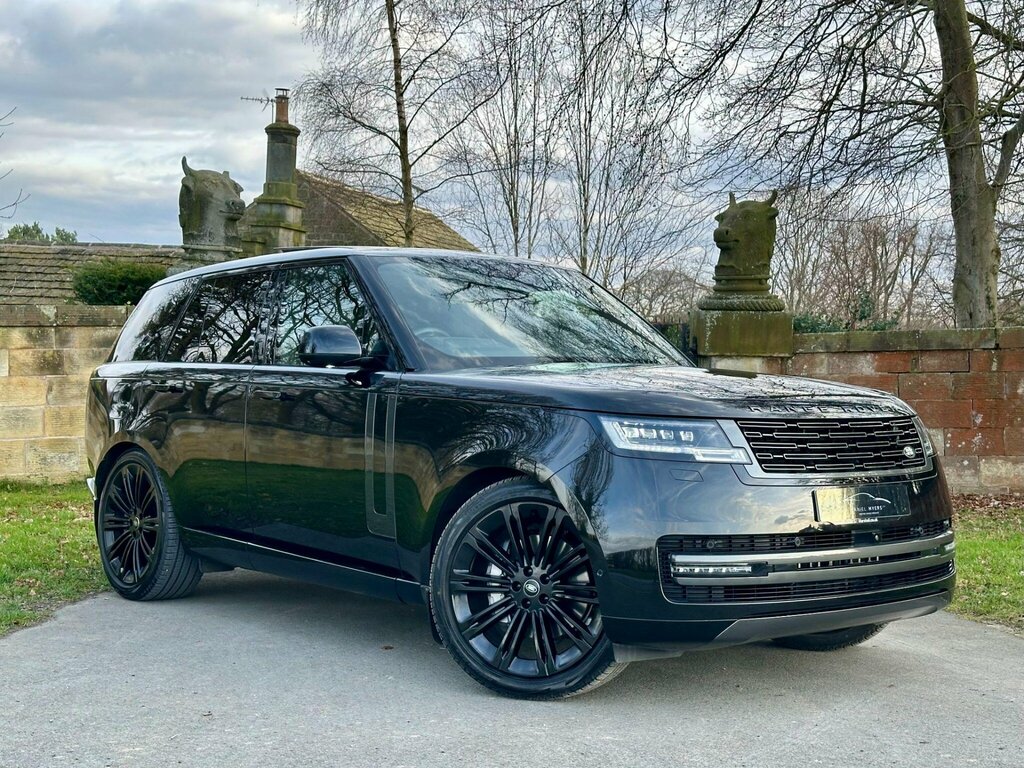 Land Rover Range Rover 3.0 D300 Mhev Se 4Wd Euro 6 Ss 