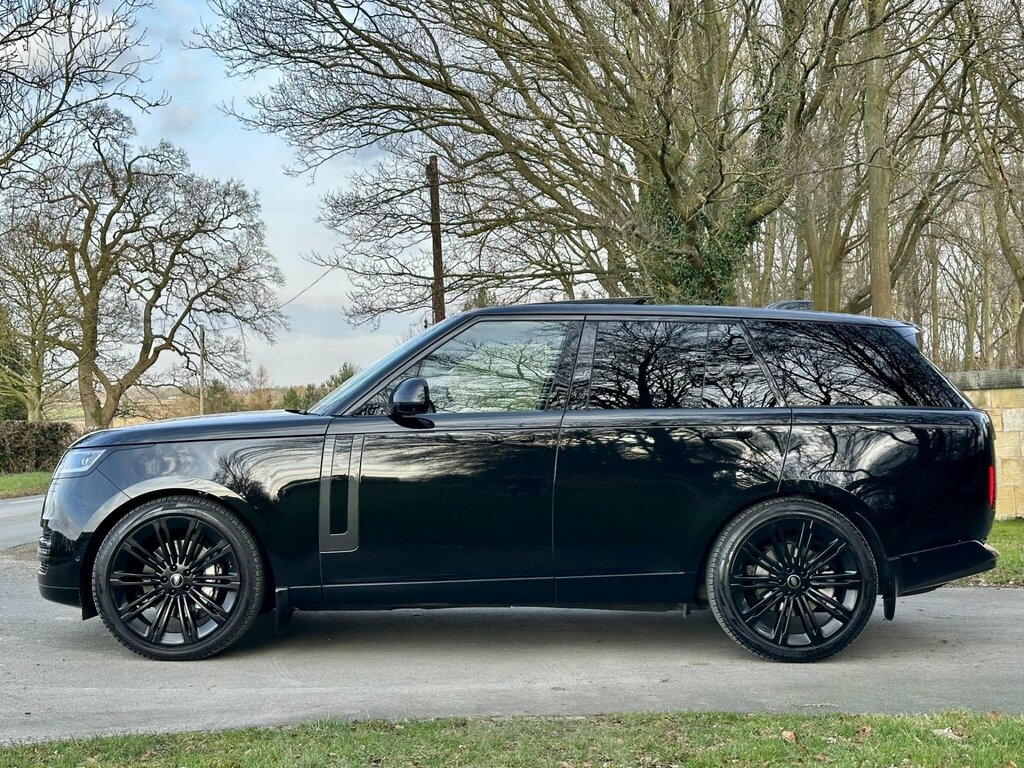 Land Rover Range Rover 3.0 D300 Mhev Se 4Wd Euro 6 Ss  #4