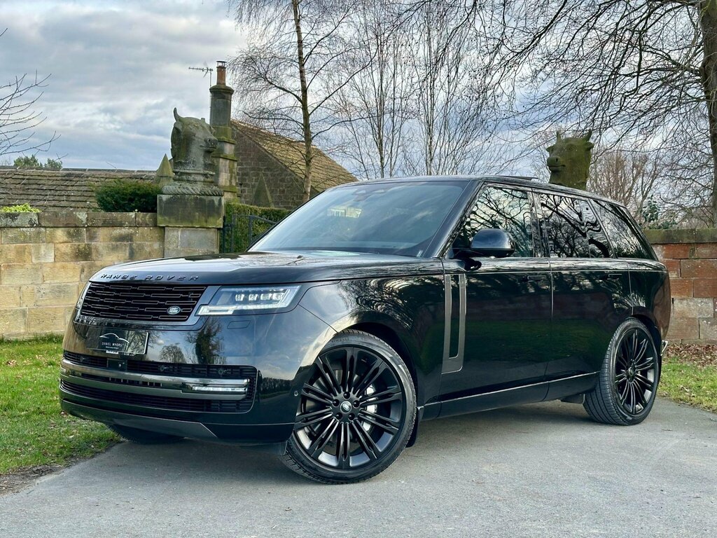 Land Rover Range Rover 3.0 D300 Mhev Se 4Wd Euro 6 Ss  #6