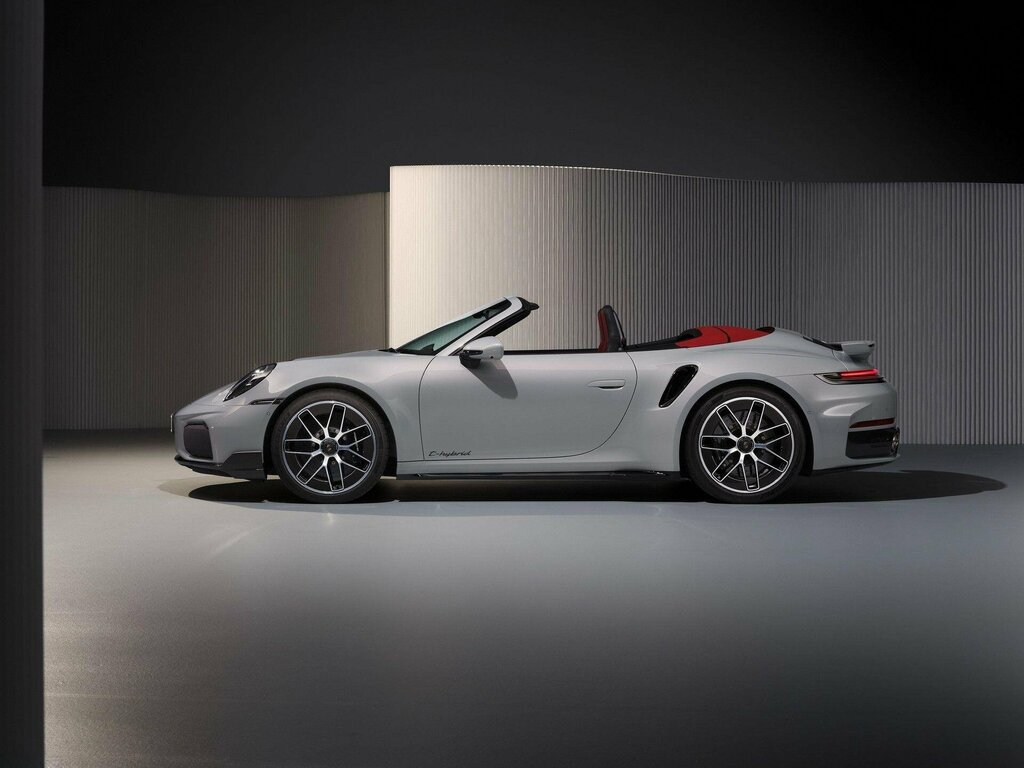 Porsche 911 3.6 T-hybrid Turbo S Pdk 4Wd Euro 6 Ss #2