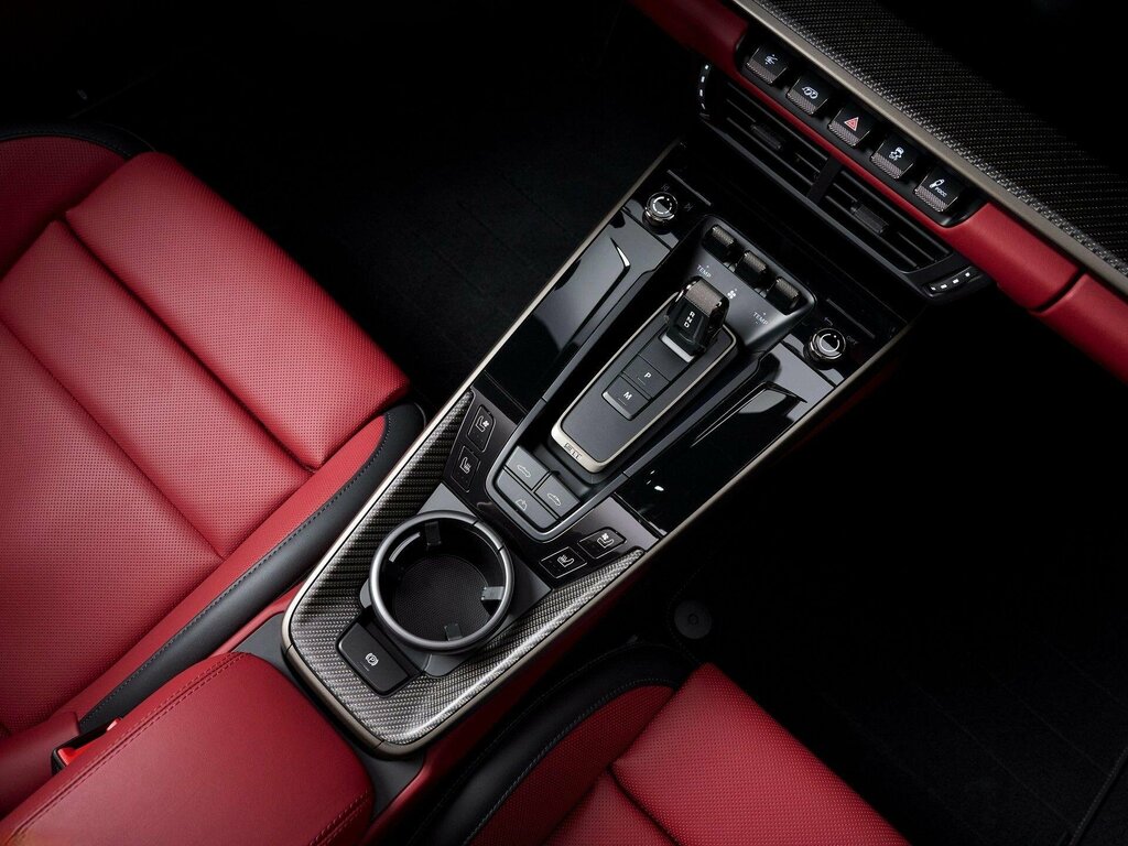 Porsche 911 3.6 T-hybrid Turbo S Pdk 4Wd Euro 6 Ss #4