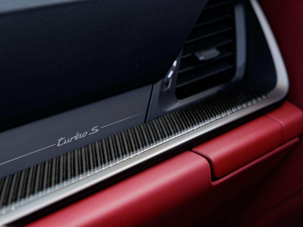 Porsche 911 3.6 T-hybrid Turbo S Pdk 4Wd Euro 6 Ss #5
