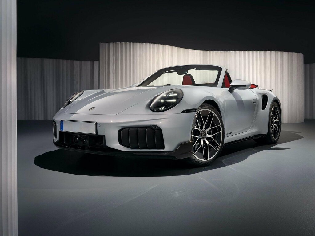 Porsche 911 3.6 T-hybrid Turbo S Pdk 4Wd Euro 6 Ss