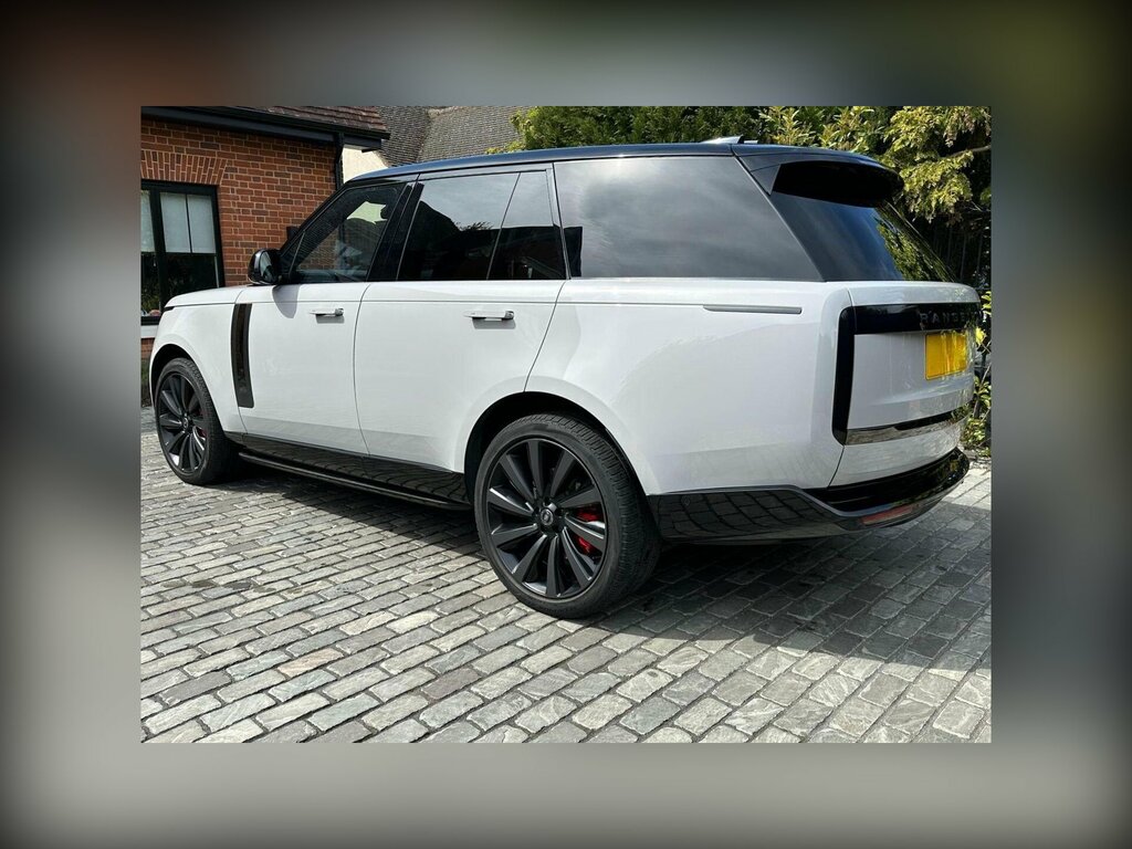 Land Rover Range Rover 4.4 P530 V8 Sv 4Wd Euro 6 Ss EY73WVA #4