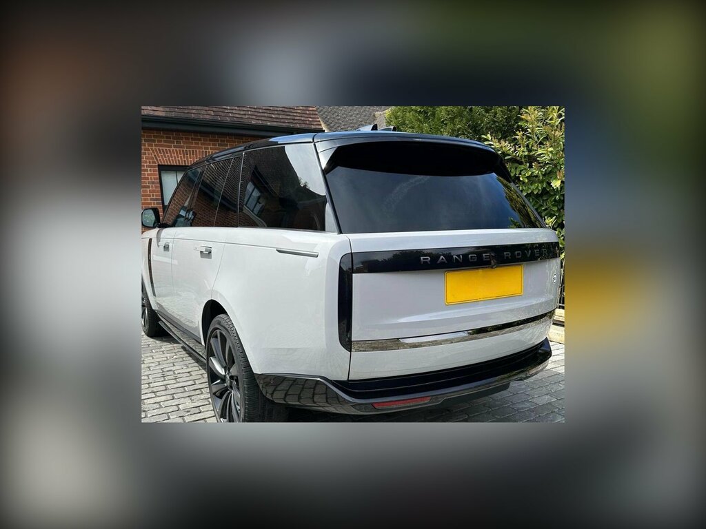 Land Rover Range Rover 4.4 P530 V8 Sv 4Wd Euro 6 Ss EY73WVA #5