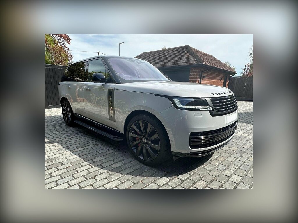 Land Rover Range Rover 4.4 P530 V8 Sv 4Wd Euro 6 Ss EY73WVA #6