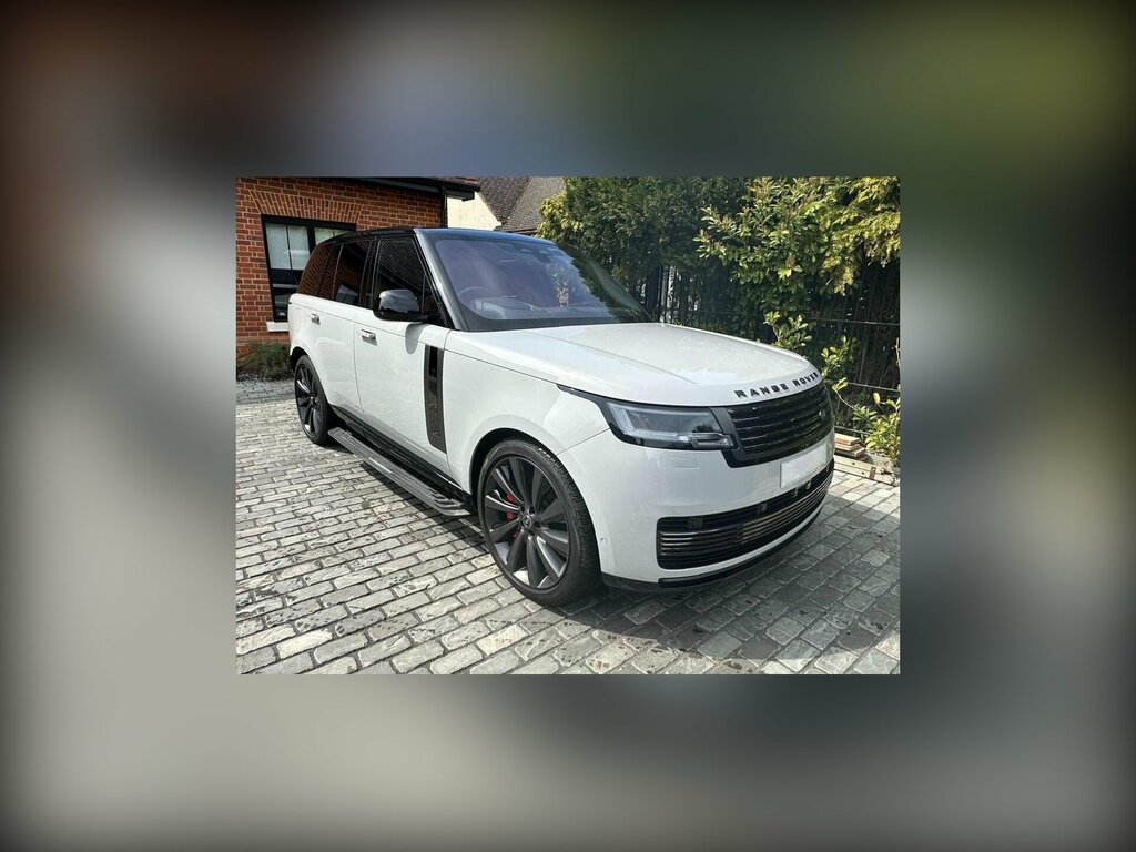 Land Rover Range Rover 4.4 P530 V8 Sv 4Wd Euro 6 Ss EY73WVA #2