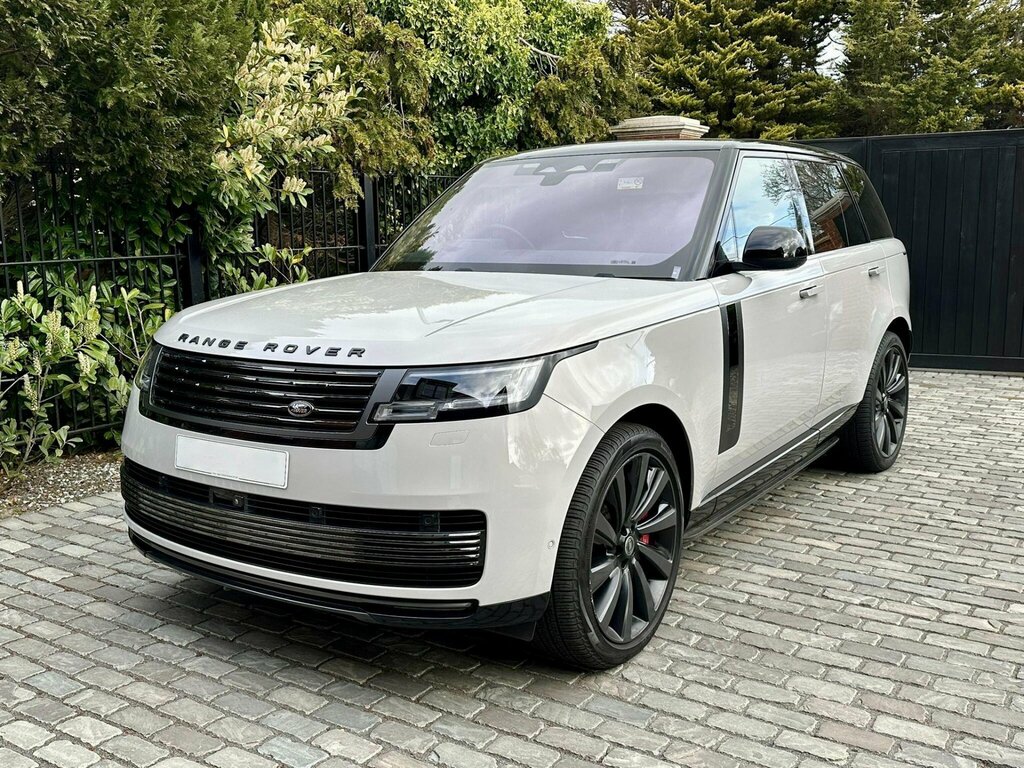 Land Rover Range Rover 4.4 P530 V8 Sv 4Wd Euro 6 Ss 