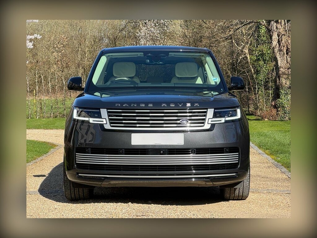 Land Rover Range Rover 4.4 P615 V8 Sv 4Wd Euro 6 Ss   #2