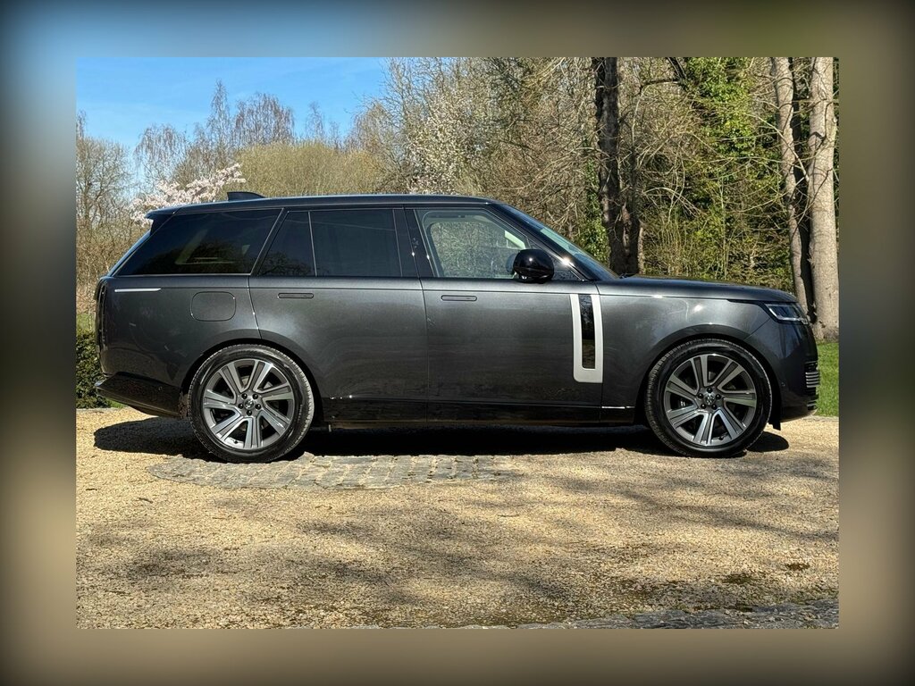 Land Rover Range Rover 4.4 P615 V8 Sv 4Wd Euro 6 Ss   #3