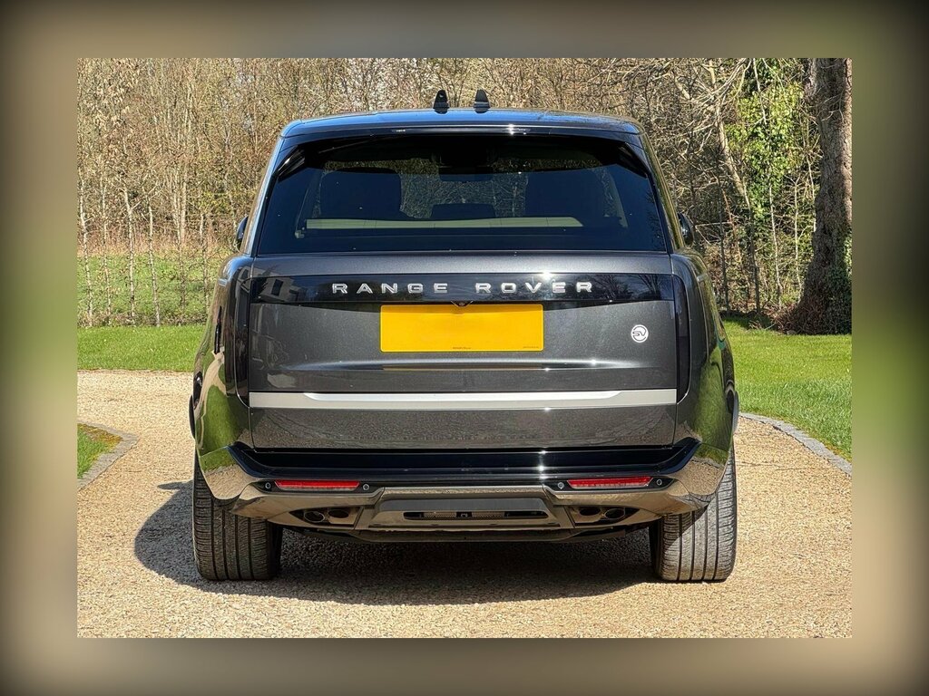 Land Rover Range Rover 4.4 P615 V8 Sv 4Wd Euro 6 Ss   #5